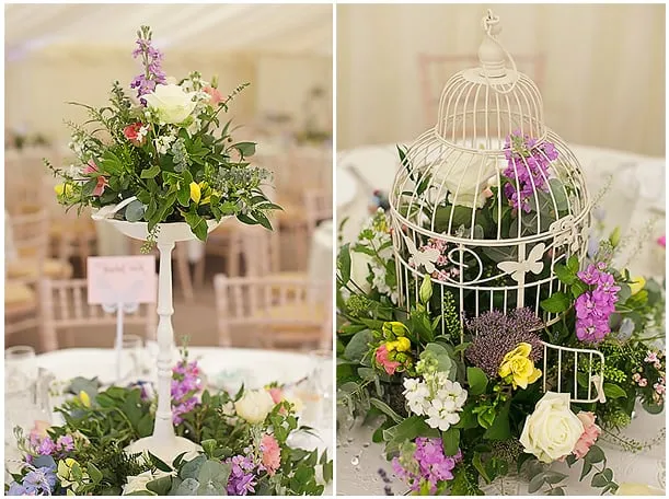 Vintage Tea Party Shabby Chic Inspiration Wedding Decor