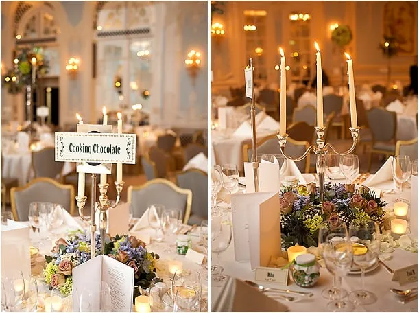 Jewish Wedding at The Savoy London