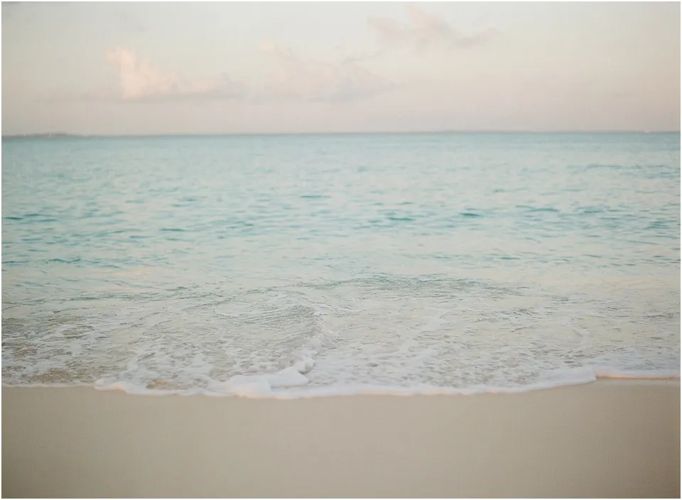 At First Light: 6.30am Beach Walks on Film