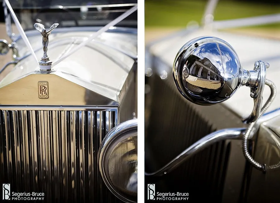 Rolls Royce for wedding hire