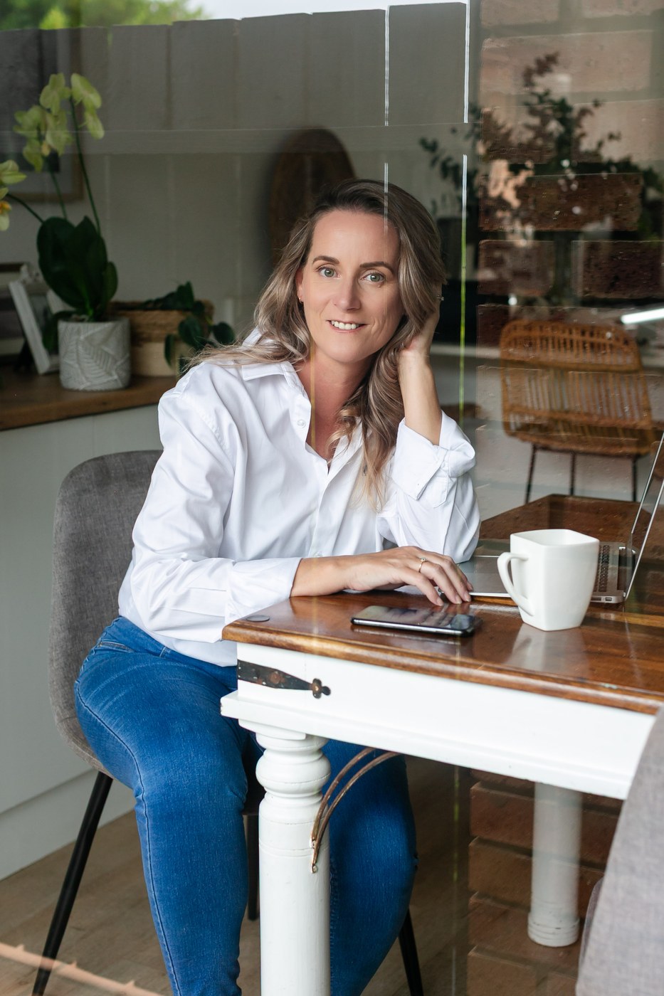 Chanelle Segerius-Bruce Business Coach