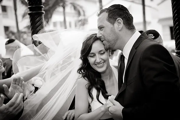 Wedding at The Oyster Box, Jewish Wedding Photographer