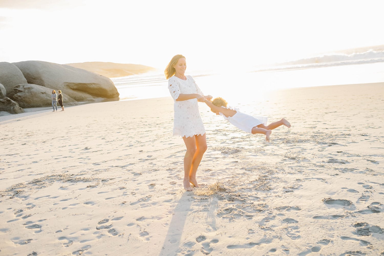 Chanelle Segerius-Bruce lifestyle