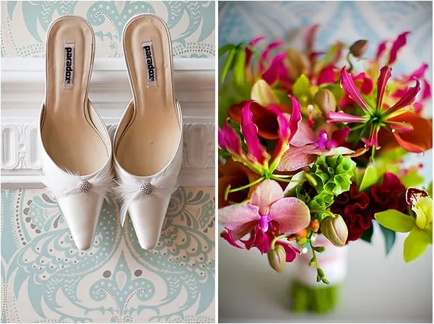 Wedding at Priston Mill Bath
