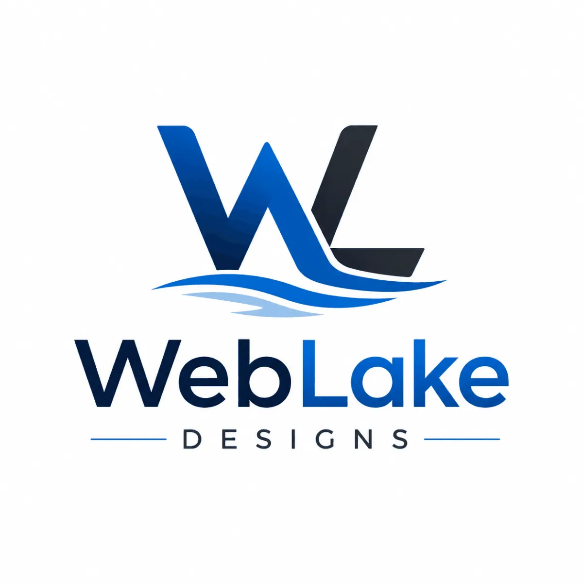 WebLake Designs Logo