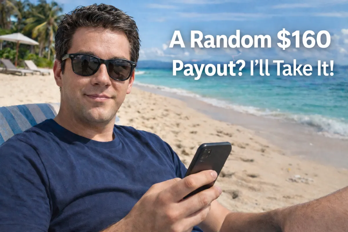 Day 14 – $160, 86 Leads, and Something Brewing