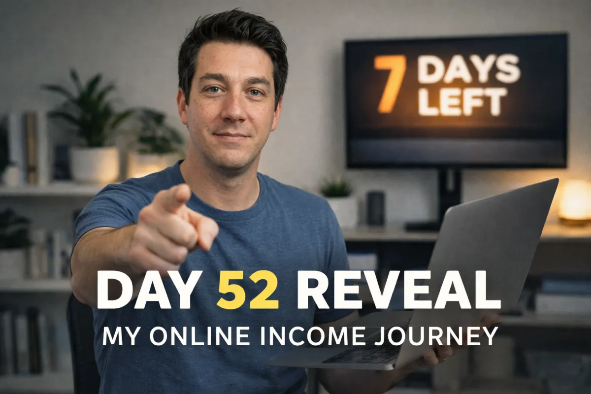Day 52: Something Is Starting to Click…