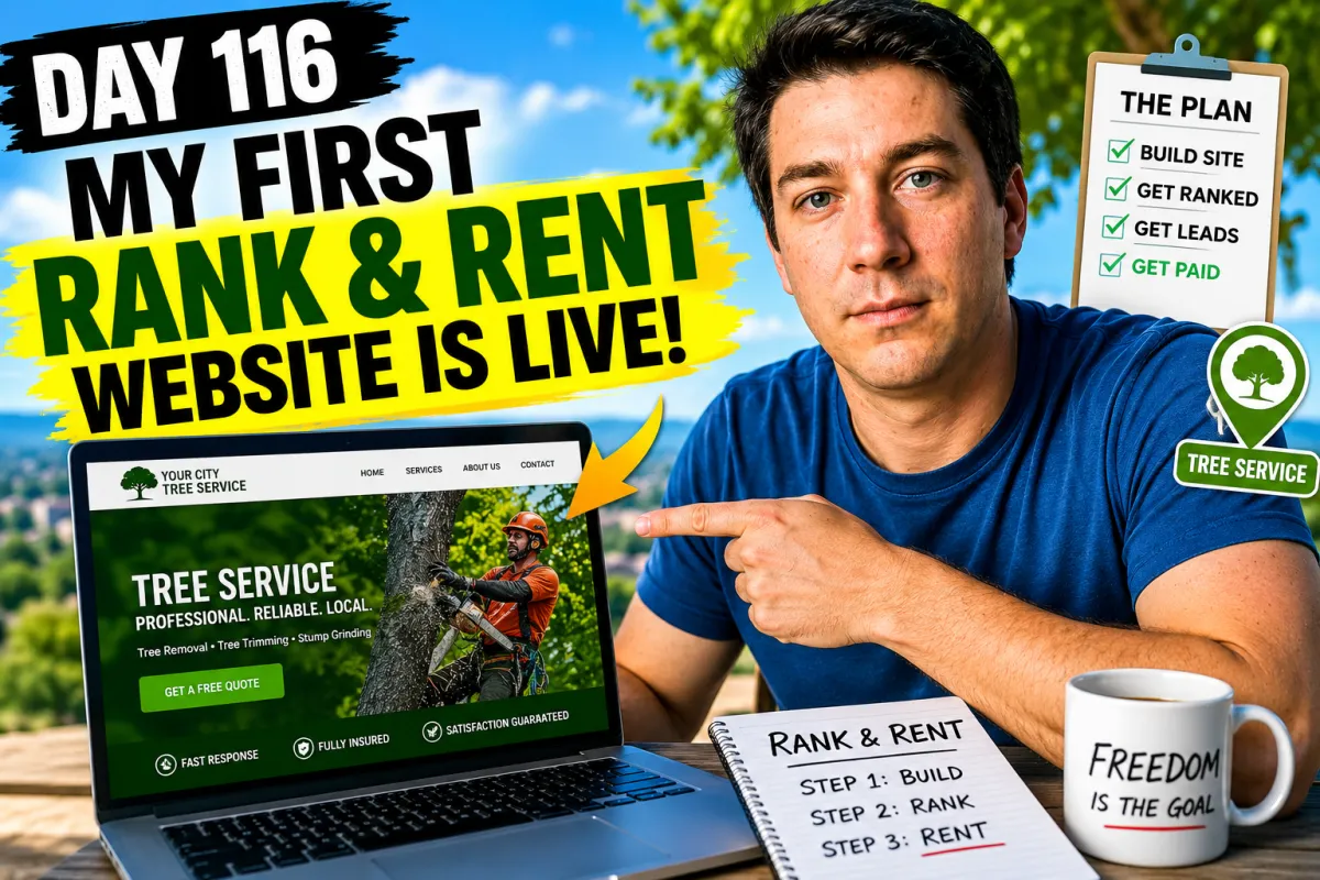 Journey to $40,000/Month – Day 116 (June 9, 2026)