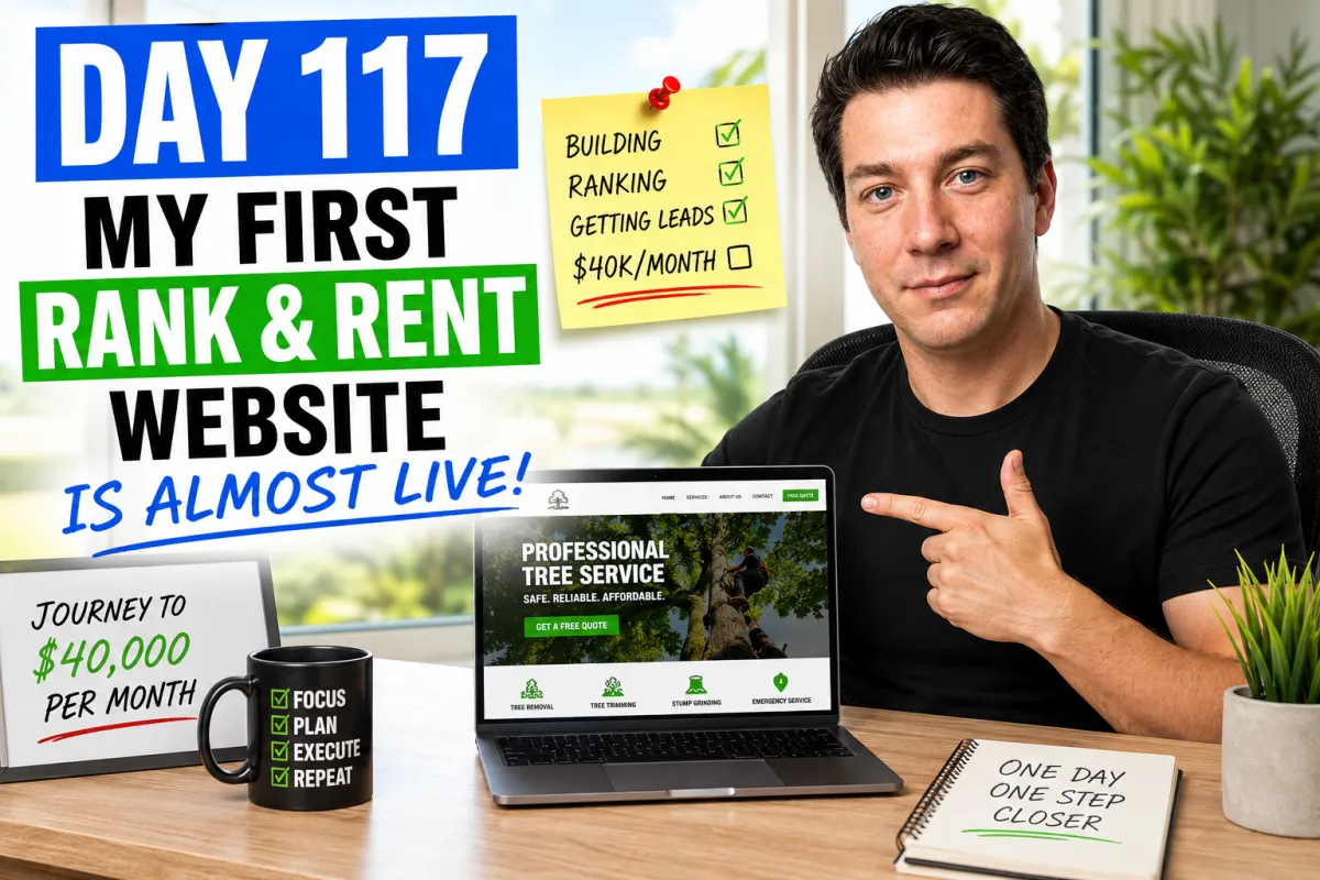 Journey to $40,000/Month – Day 117 (June 10, 2026)