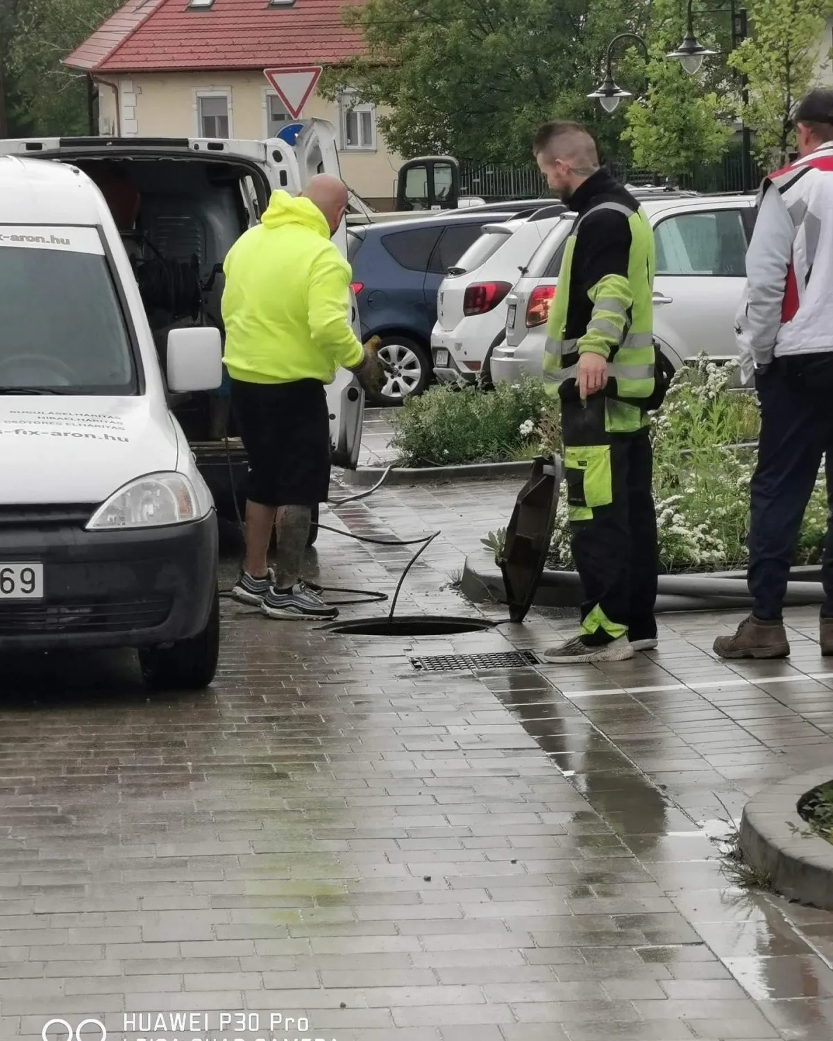 Vízvezeték szerelés Provi Domus Kft. Budapest
