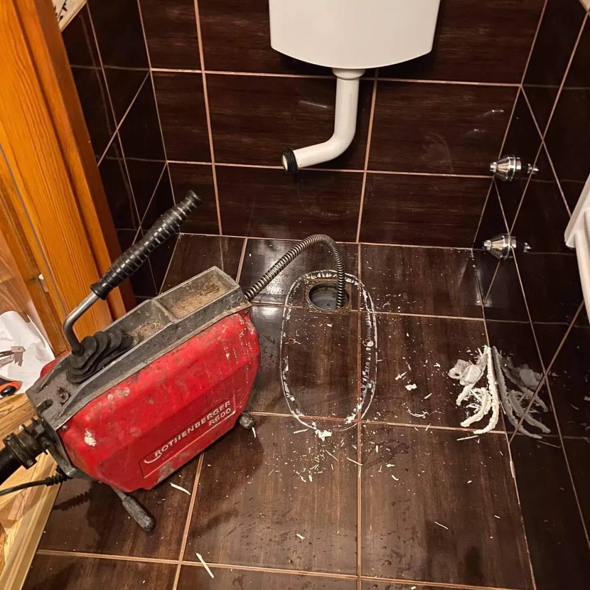 Vízvezeték szerelés Vác Provi Domus Kft.