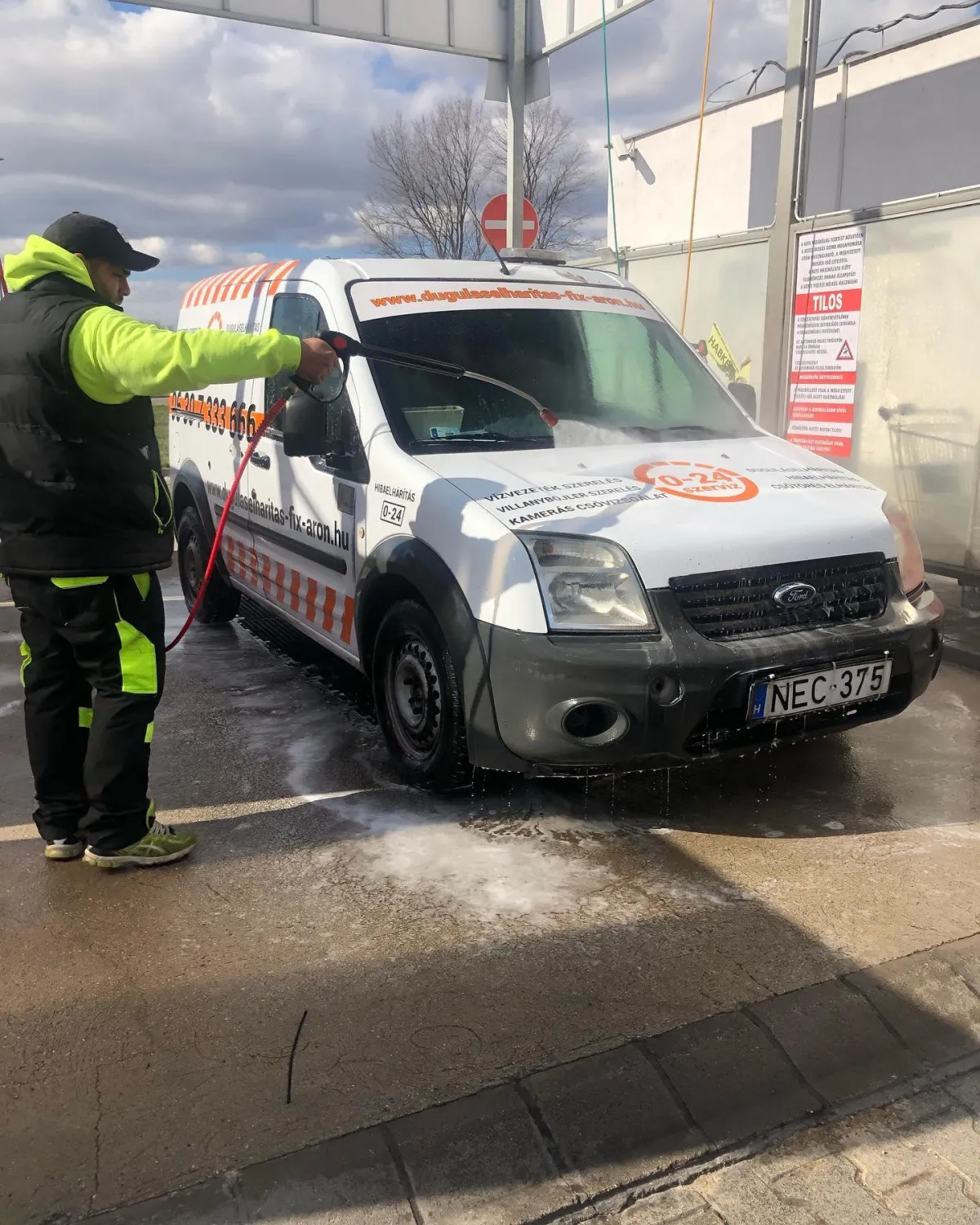 Villanybojler Szerelés Budapest és környéke