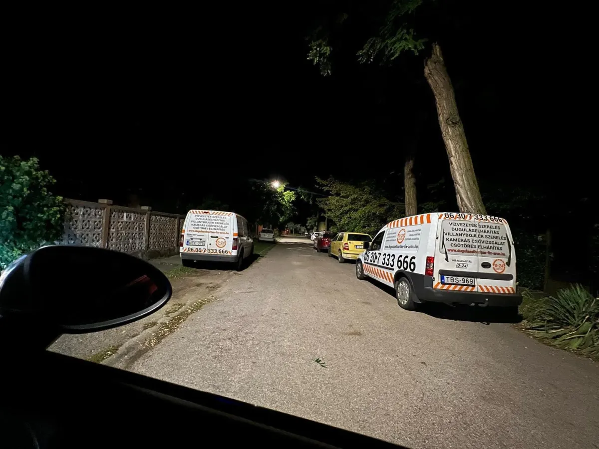 Csőtörés Javítás Budapest és környéke