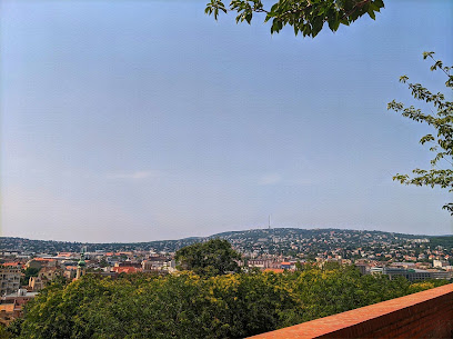 Budapest XII. kerület (Hegyvidék) területe