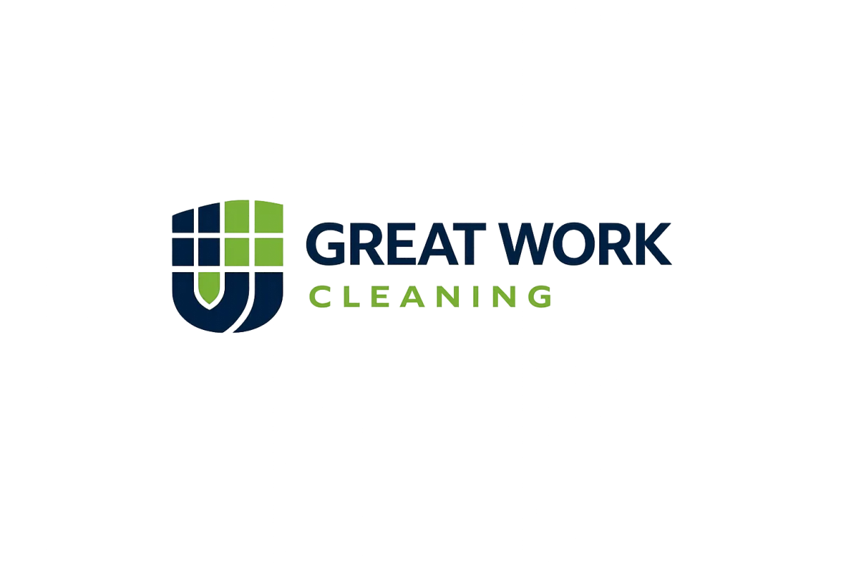 Brand Logo - Great Work Cleaning