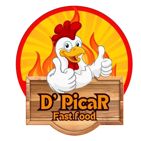 D' PicaR Logo