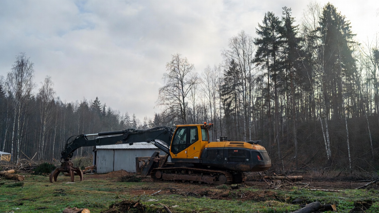 What Affects Forestry Machine Repair Prices