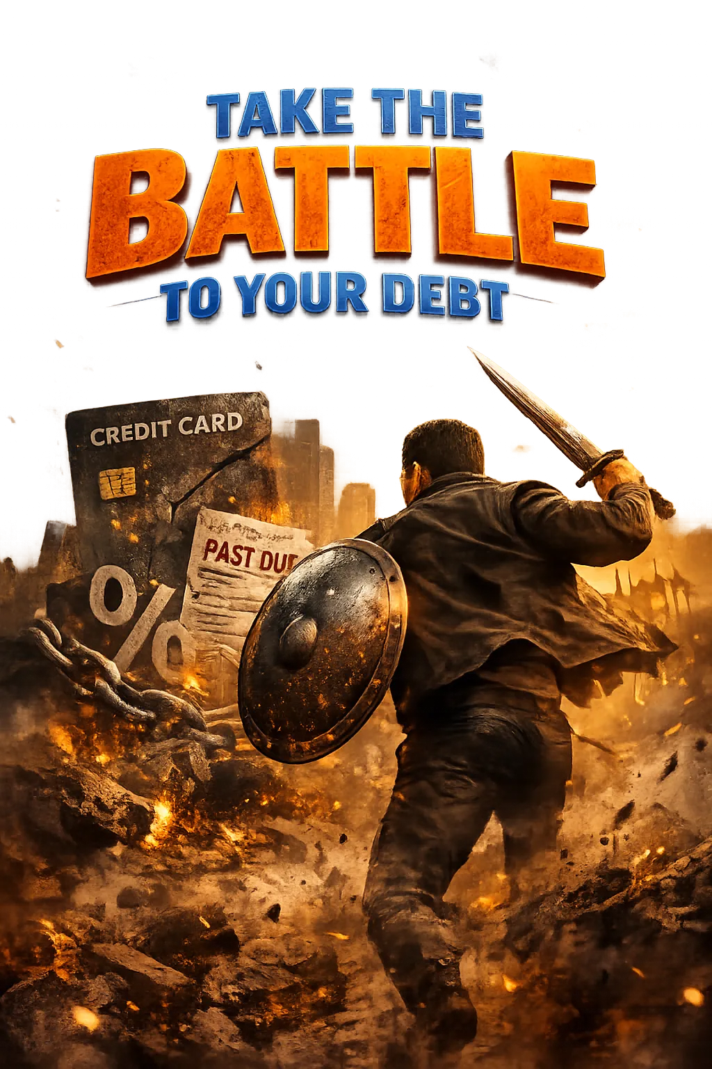 Take the Battle to Your Debt    