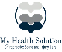 My Health Solution Logo