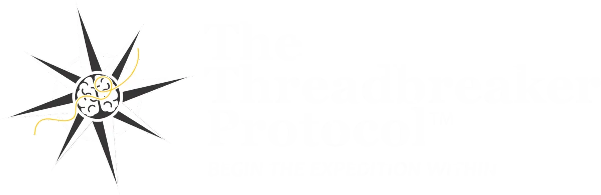 Compass symbol representing the Threadbreaker Protocol™