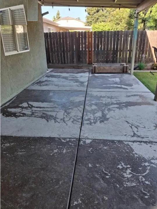 Figueroa Patio Cleaning