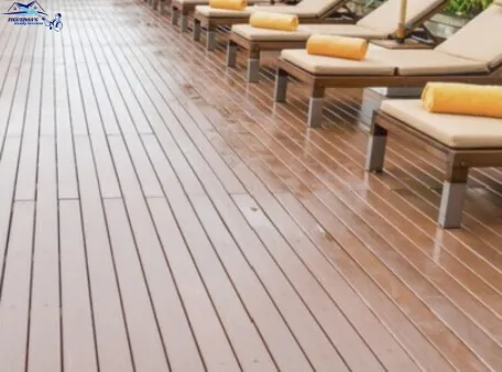 Figueroa Pool Deck 1