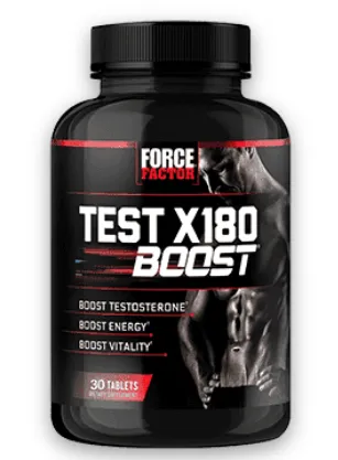 test x 180 boost 6 bottles