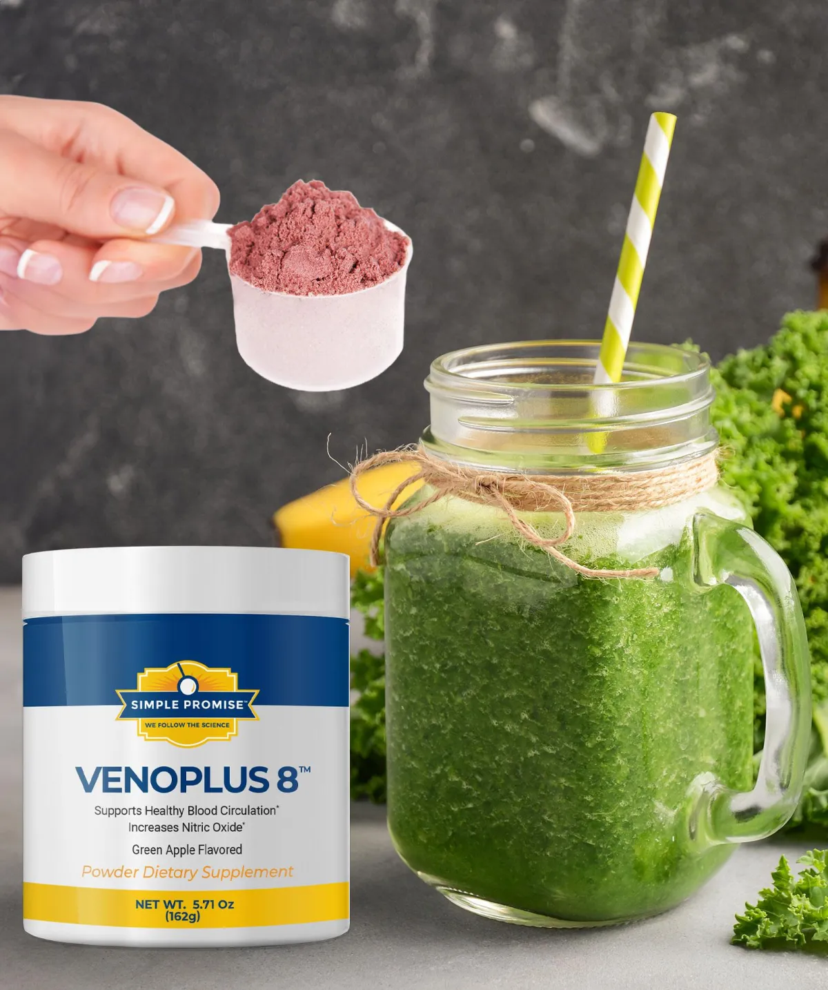 venoplus 8 supplement