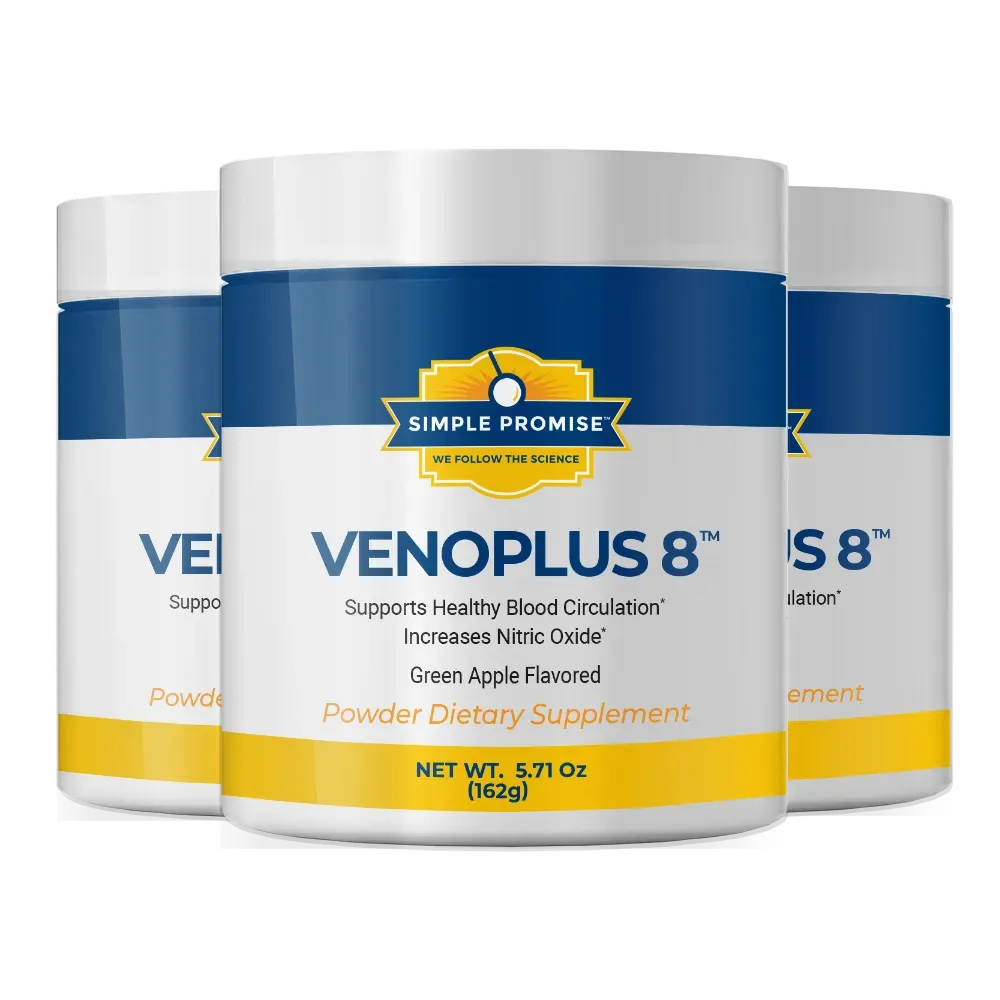 venoplus 8 3 bottles