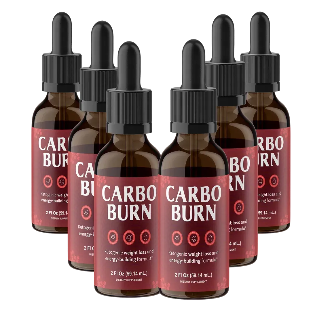 carboburn 6 bottles