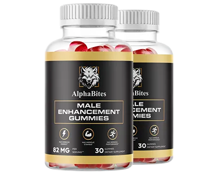 alphabites 2 bottles