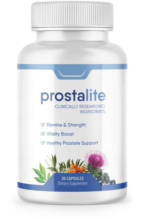 prostalite 1 bottle