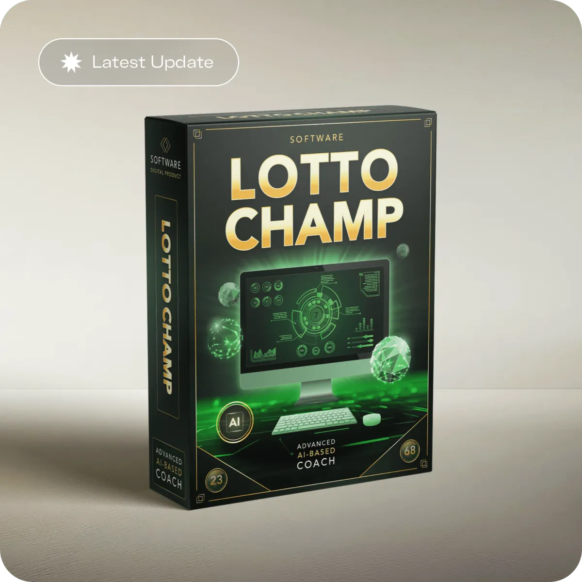 lottochamp software