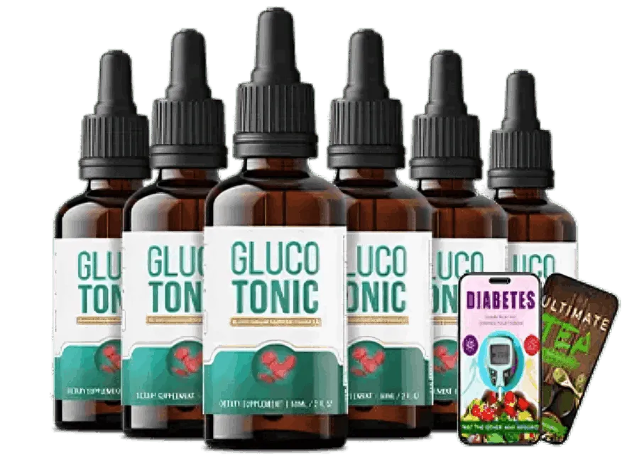 glucotonic 6bottles