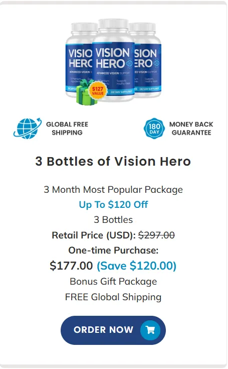 visionhero 3 bottle