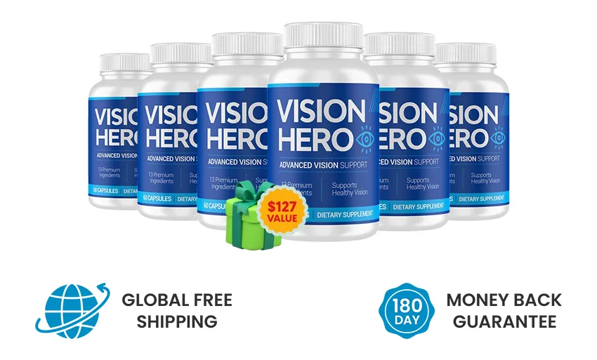 visionhero 6 bottles
