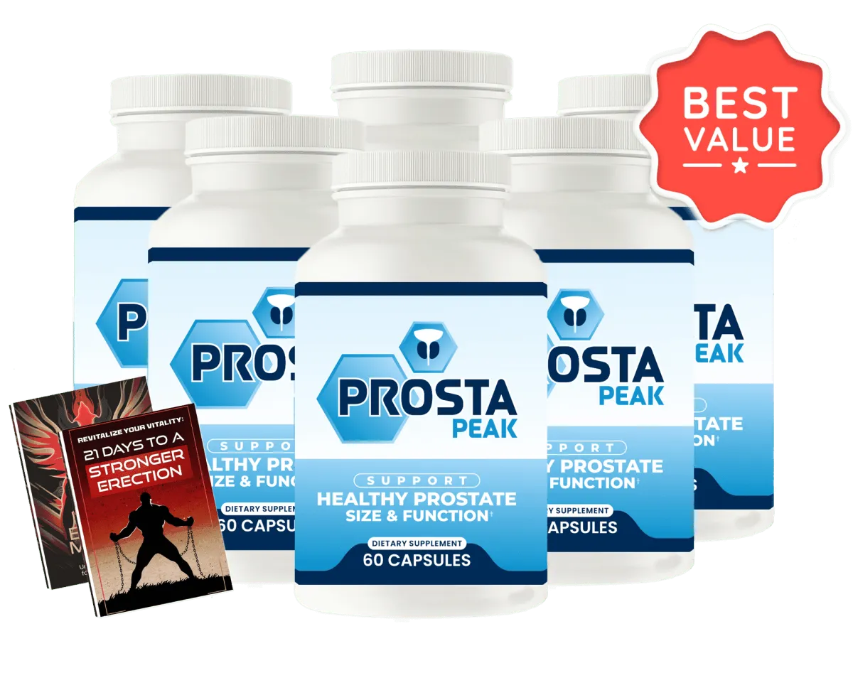 prostapeak 6bottle