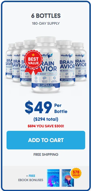 brain savior order