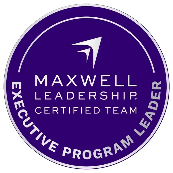 Maxwell Leadership Executive Program Leader certified seal