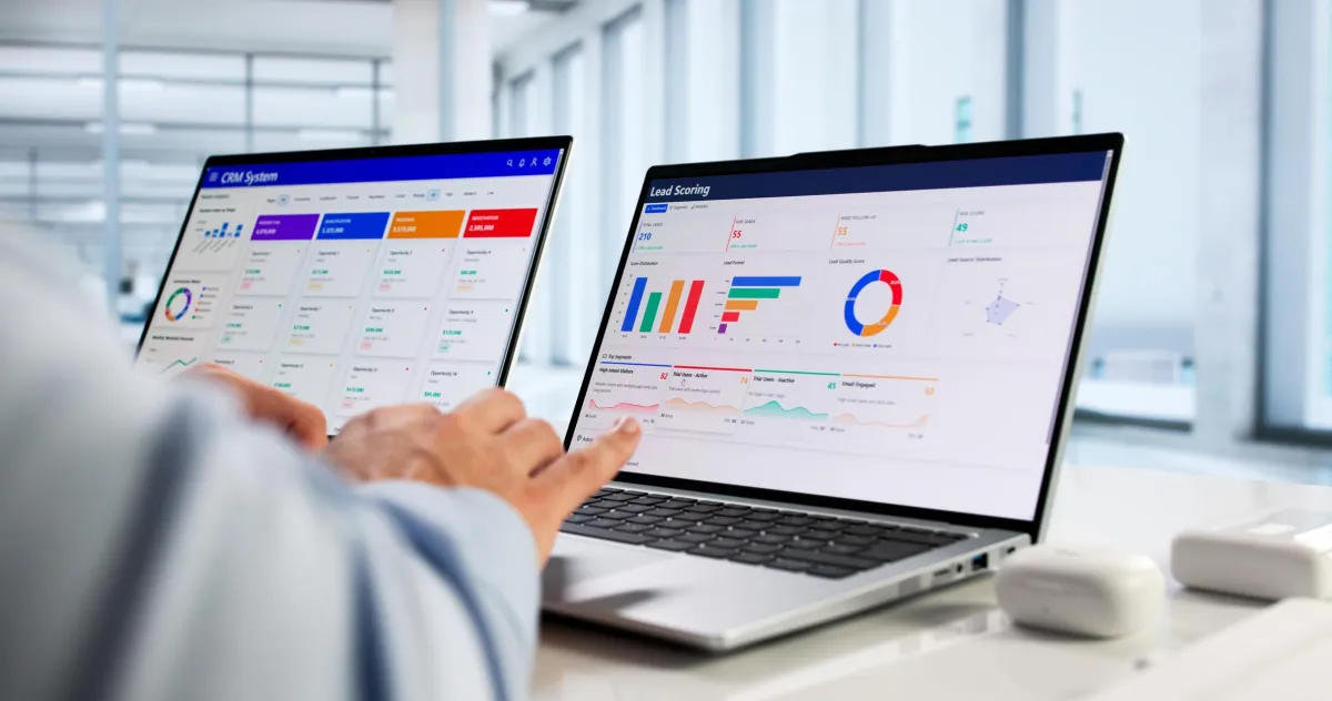 Benefits of having a CRM and how it will generate leads and referrals