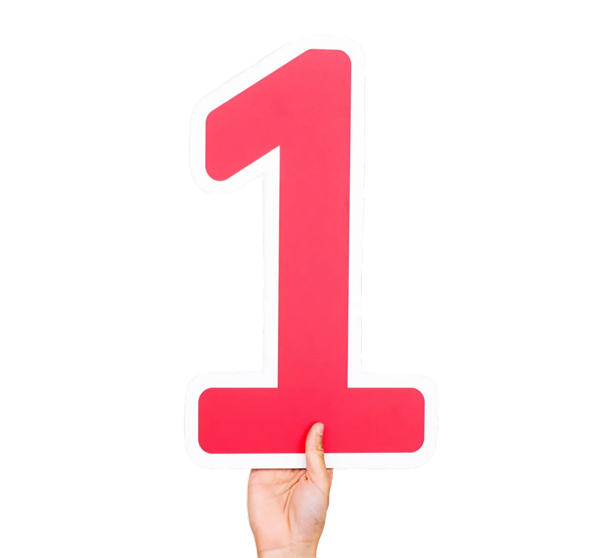 3 Step sale process