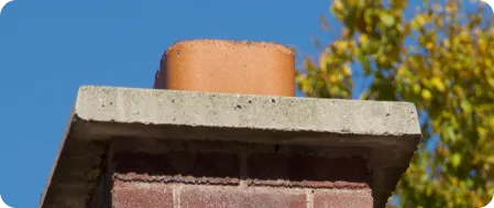 Leaky flashing allowing water into the roof.