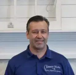 Jake, General Manager at Chimney Works & Rocky Mountain Stoves.