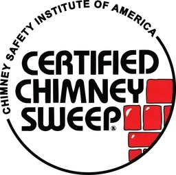 Chimney Works is Certified Chimney Sweep