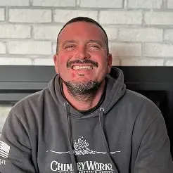 Craig, Industry Certified Technician at Chimney Works & Rocky Mountain Stoves.