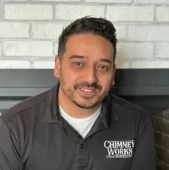 Jeremy, Industry Certified Technician at Chimney Works & Rocky Mountain Stoves.