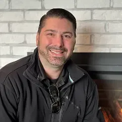 Brandon, Industry Certified Technician at Chimney Works & Rocky Mountain Stoves.