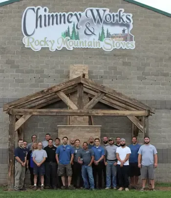 Team of Experts at Chimney Works, your trusted chimney professionals in Cincinnati dedicated to quality and customer satisfaction.