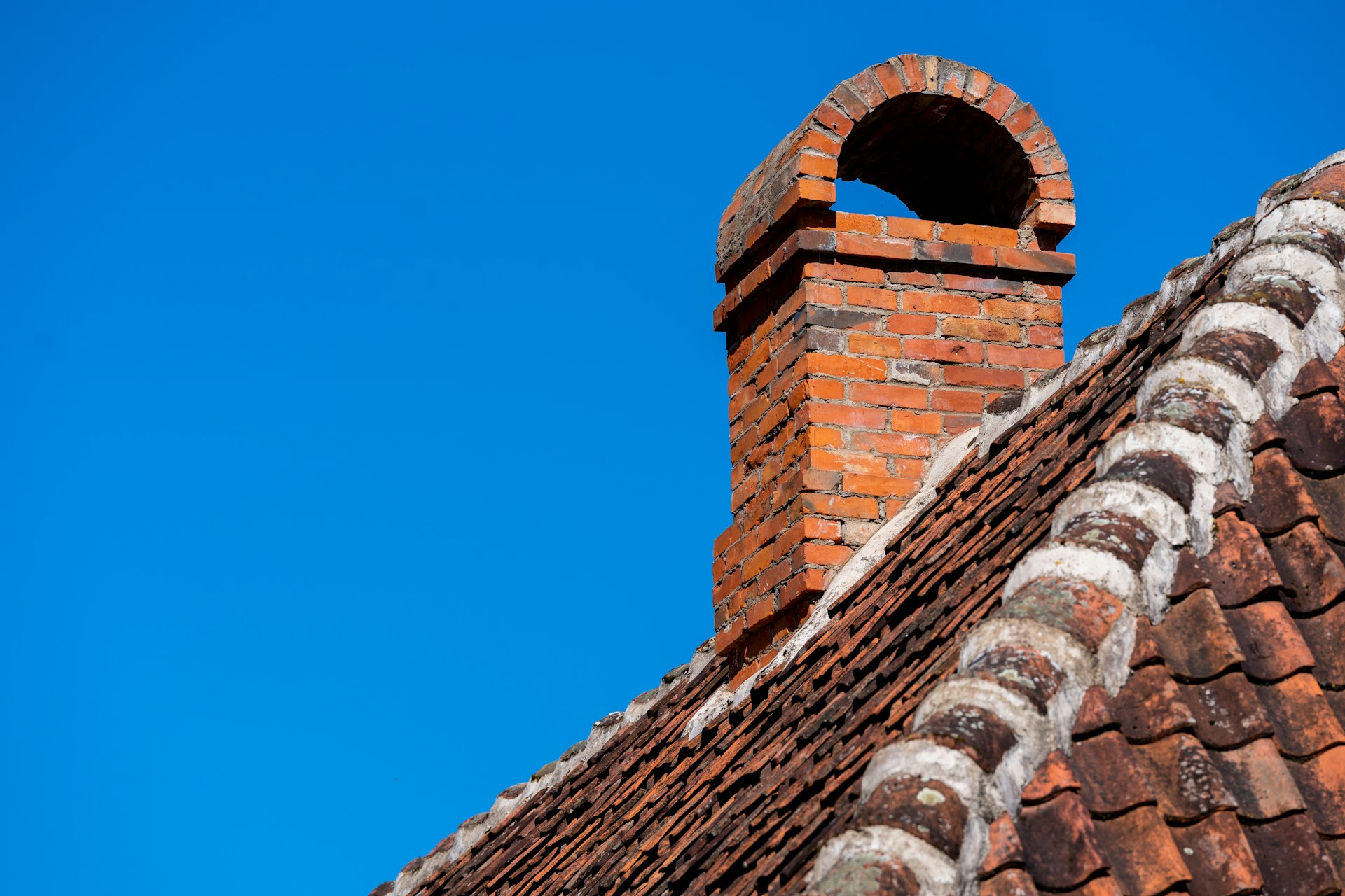 chimney leak repair