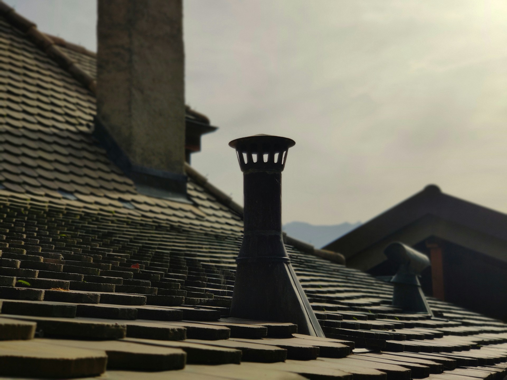 chimney leak repair